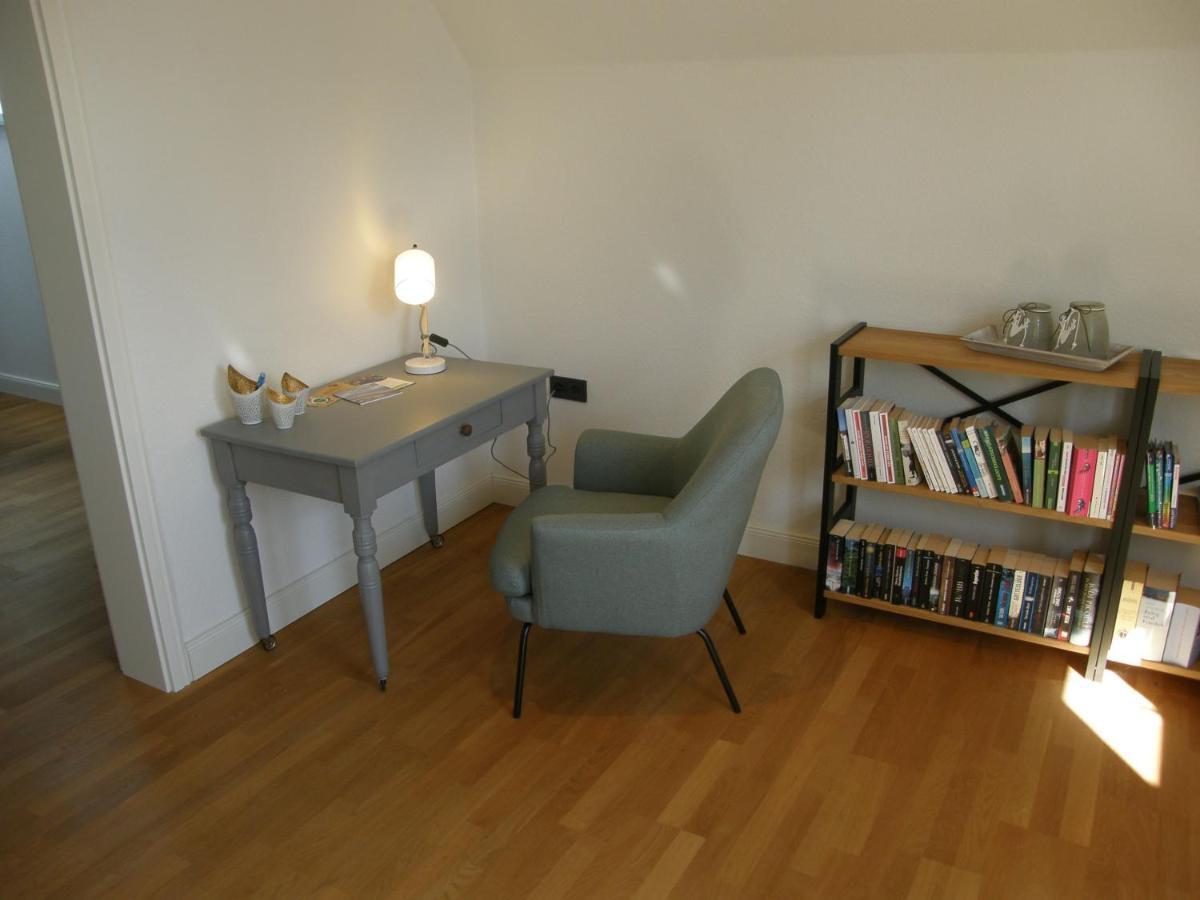 Hygge Hus Langstedt Apartamento Exterior foto