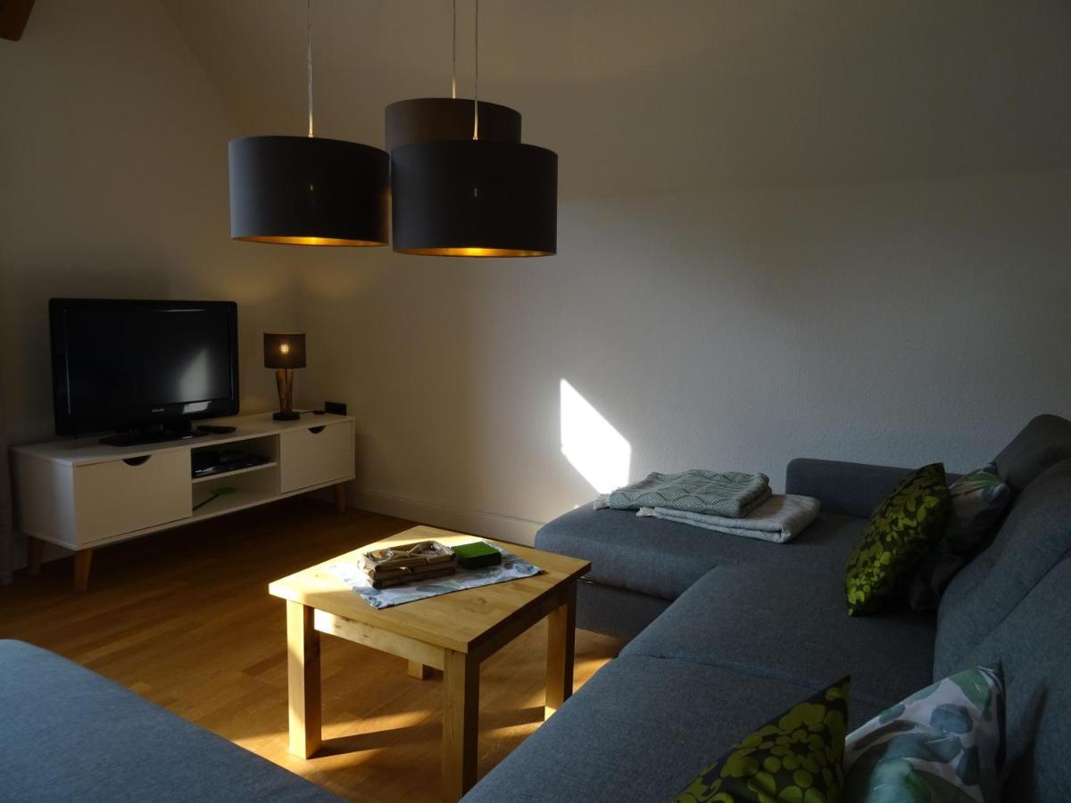 Hygge Hus Langstedt Apartamento Exterior foto
