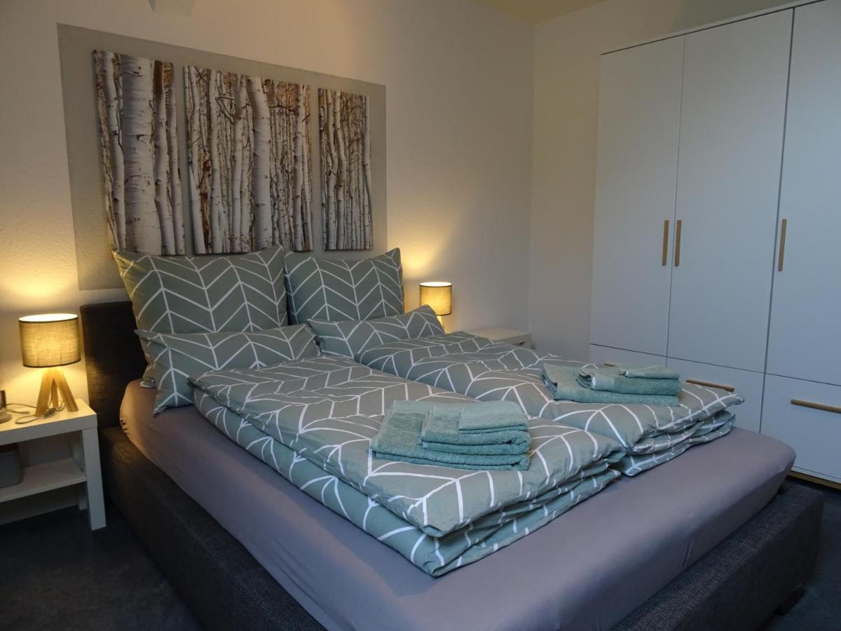 Hygge Hus Langstedt Apartamento Exterior foto